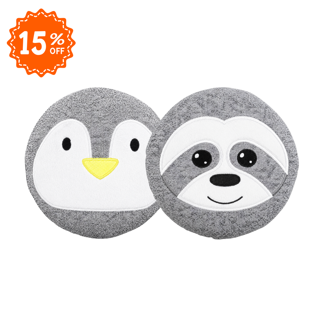 Pack Duo Lil’Ping & Lil’Sid