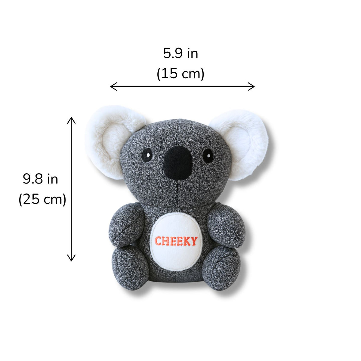 Cheeky Dog Toys, the most durable and tough toy for chewers.