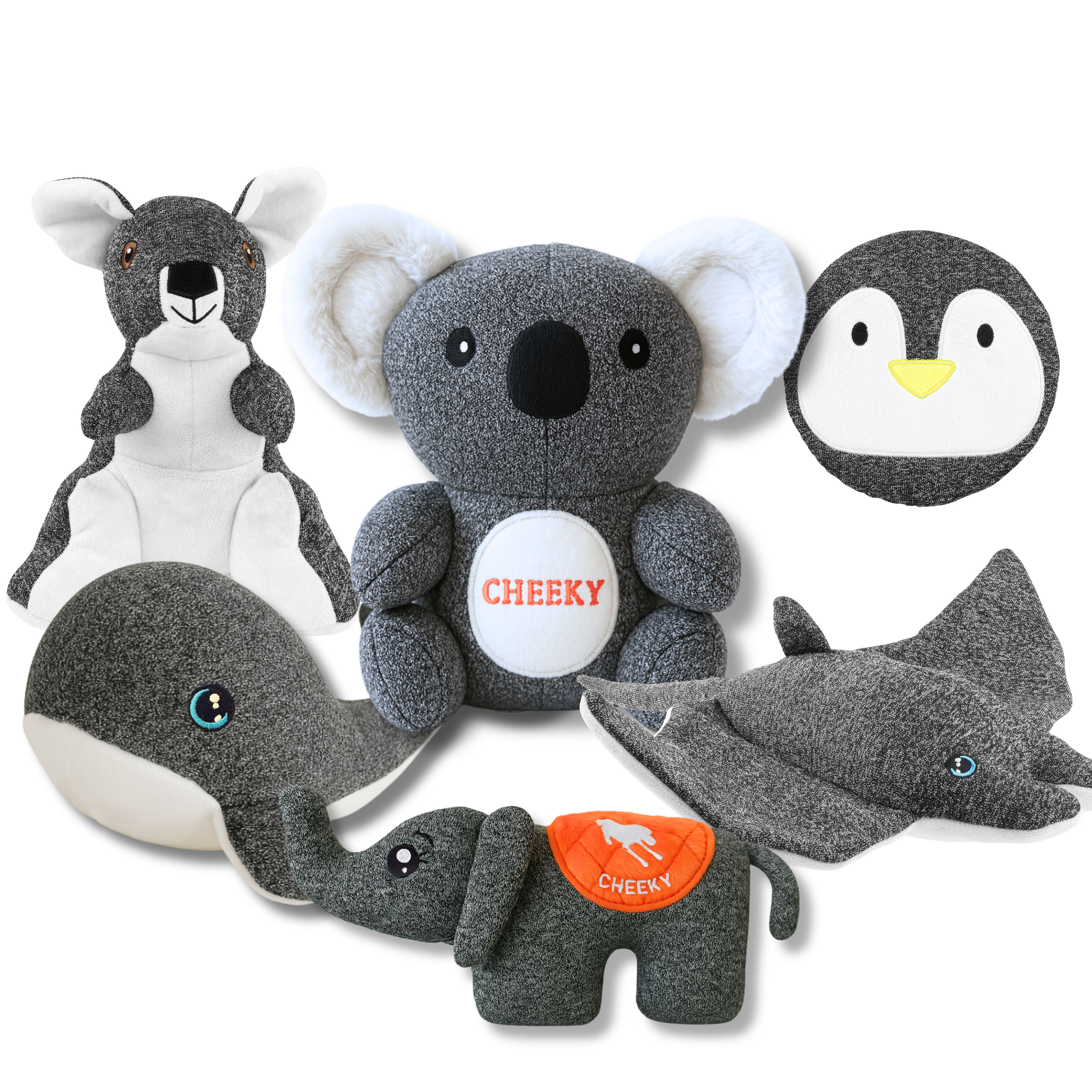 The Complete Cheeky Pack : All Our Ultra-Durable Dog Toys