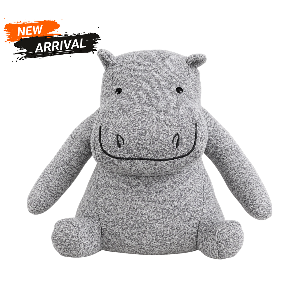 Hipz, the Soft Giant 🦛