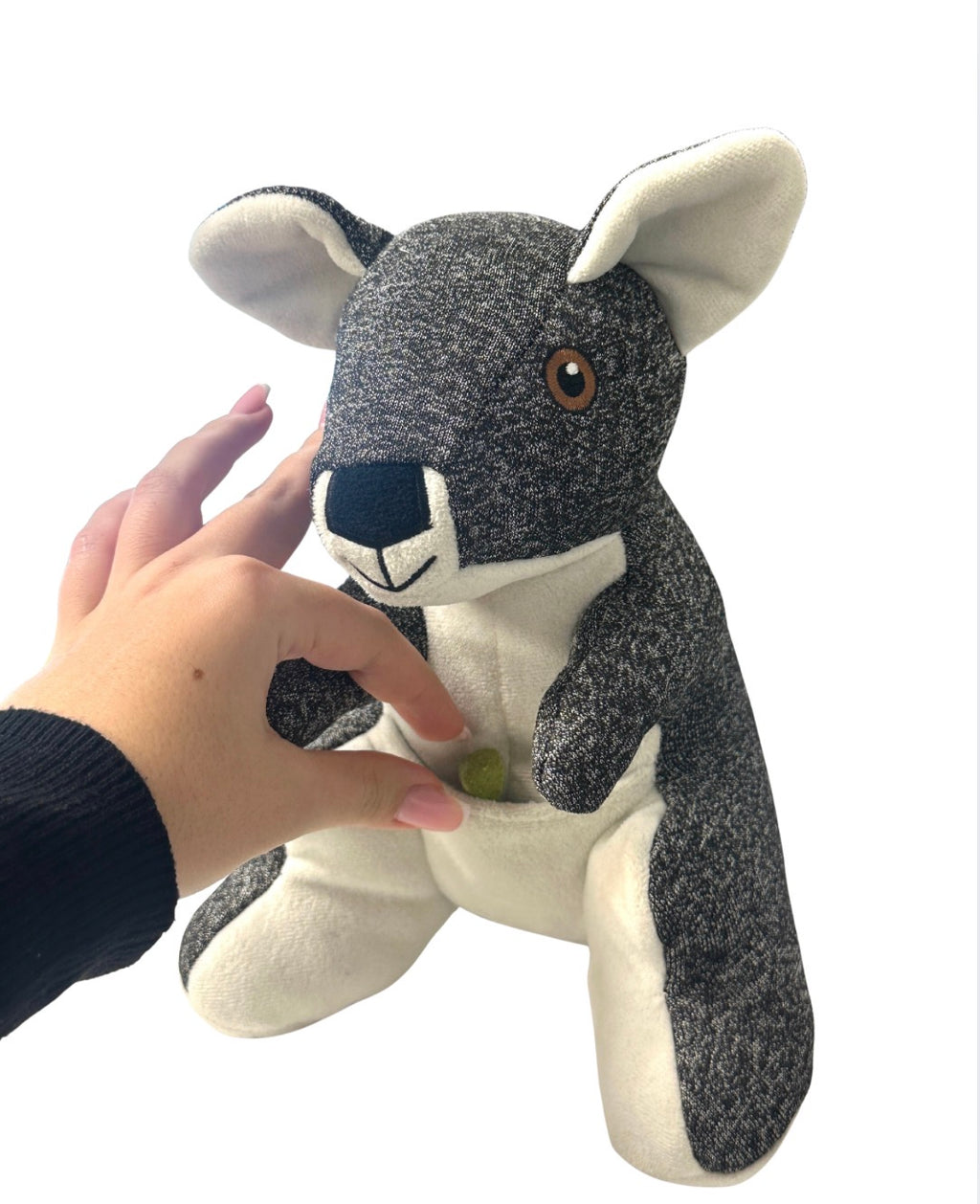 Joey, the Clever Stasher 🦘