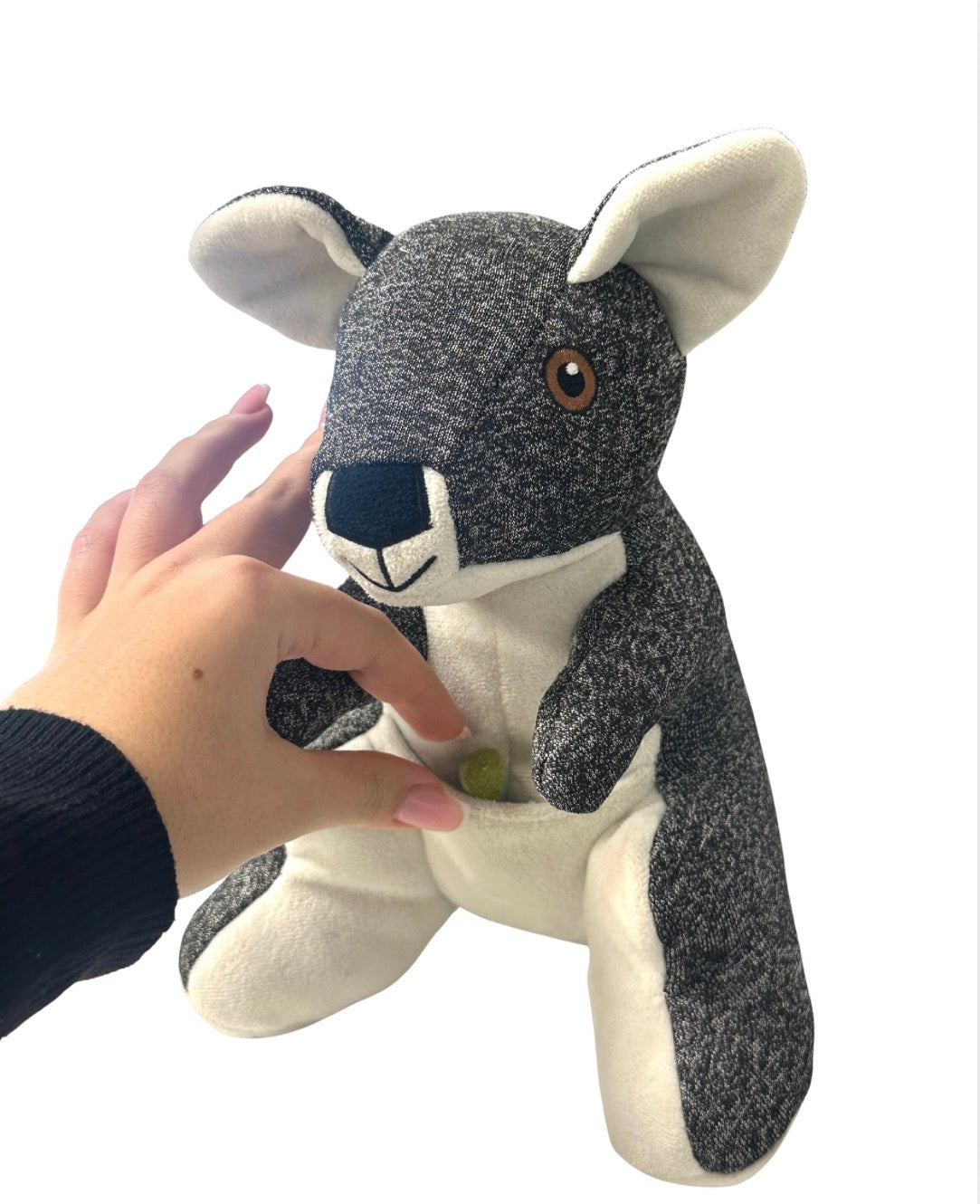 Joey, the Clever Stasher 🦘