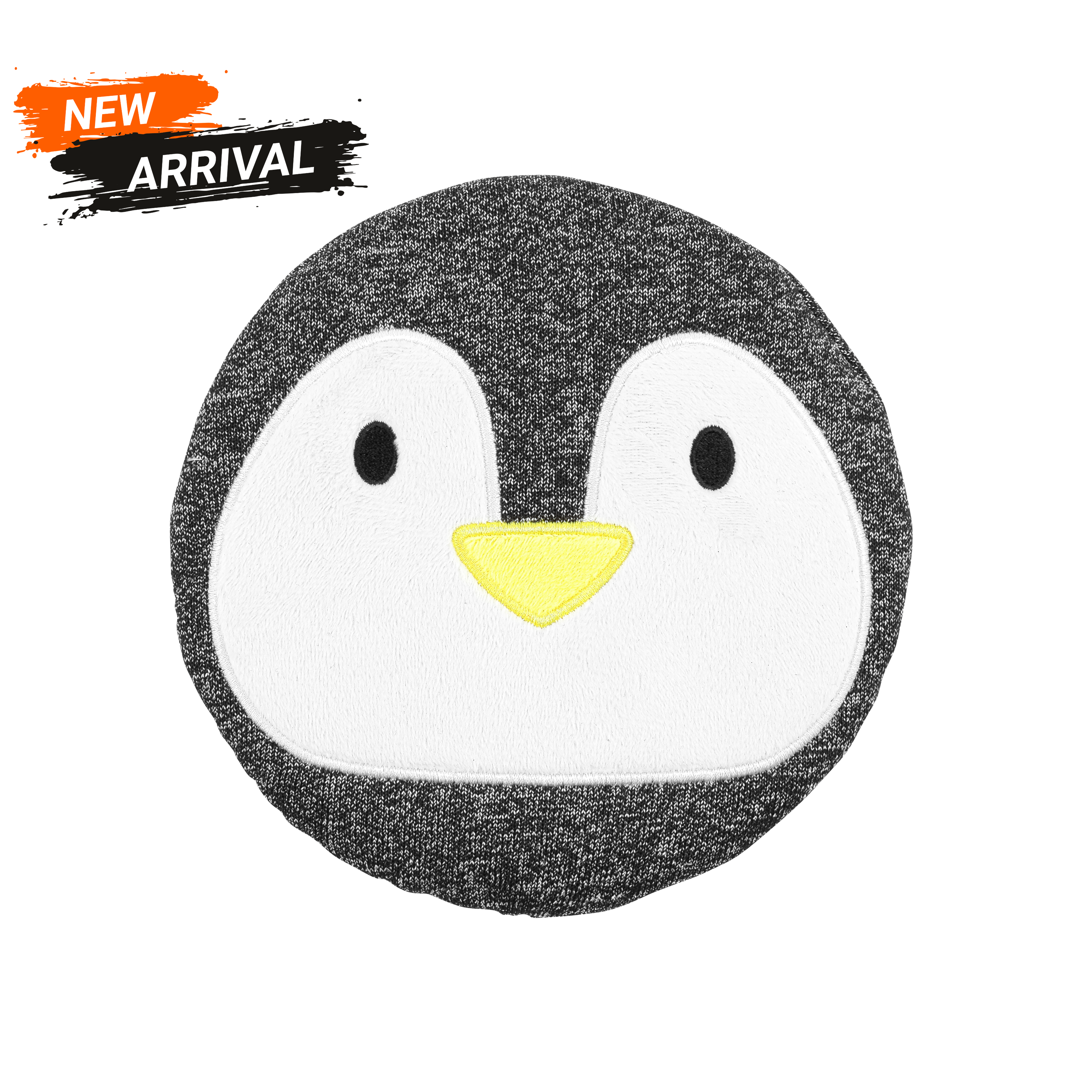 Lil’Ping, the Flat Troublemaker 🐧