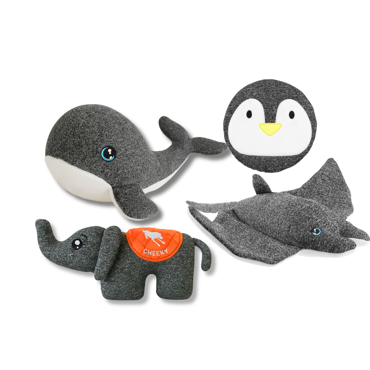 The Complete Cheeky Pack : All Our Ultra-Durable Dog Toys